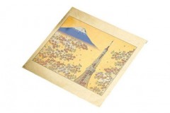 山中漆器金箔鼠标垫