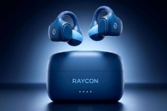 Raycon Everyday Clip 开放式耳夹固定蓝牙耳机