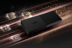 华硕 ASUS ProArt PA40SU USB4 外置 SSD 固态硬盘盒