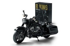 耐菲 Nifeliz 路王 R-King 摩托车模型
