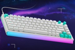 罗技 Logitech G512 X Dual SWAP 双轴电竞游戏有线键盘