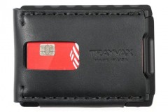 Trayvax Venture 对折真皮卡包