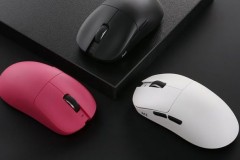 YUNZII M1 三模游戏鼠标