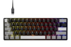 美商海盗船 CORSAIR CLIPPER PRO MINI 60 磁轴游戏键盘