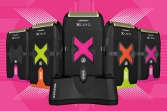 GAMMA+ XCeed 专业增白器箔网剃须刀