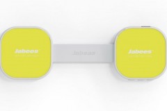 Jabees Peace Duo 骨传导枕下蓝牙音箱