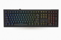 魔力鸭 Ducky One X 全尺寸三模机械键盘