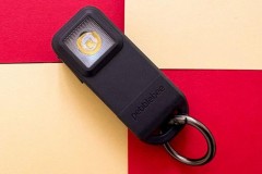 Pebblebee Halo 个人安全警报追踪器