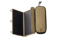 ELECOM NESTOUT Solar V2 便携式太阳能充电板