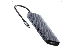 安克 Anker 14合1 Type-C 接口扩展坞
