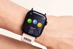 BURuV 智能紫外线强度感应苹果 Apple Watch 表带