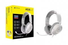 美商海盗船 Corsair HS35 v3 三模游戏耳机