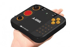My Arcade 雅达利 Atari Gamestation Go 掌上游戏机无线游戏手柄