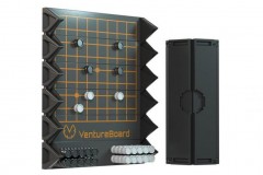 VENTUREBOARD GO 便携卷轴式 9×9 磁吸围棋盘