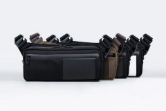 Waterfield Versus 双机位掌机胸包