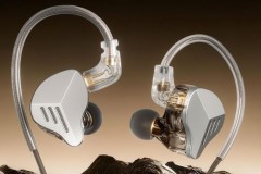 HIFI WALKER A20 Pro 混合圈铁入耳式有线发烧耳机