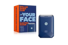 DSC for Your Face 便携式箔网剃须刀