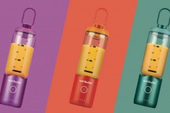 Nutribullet Flex 便携式果蔬搅拌机