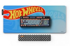 Thekapco x Hot Wheels Original 联名键盘套装