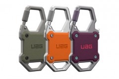 UAG Monarch 苹果 AirTag 保护壳快挂锁扣