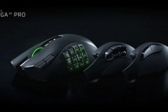 雷蛇 Razer 那伽梵蛇 Naga V3 Pro 专业版无线游戏鼠标