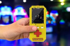 My Arcade Pixel Pocket Pro 掌上游戏机