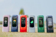 Pinned Sound Stick PRO 高尔夫球 GPS 智能蓝牙音箱
