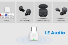 Avantree C82 Aura 音频发射/广播蓝牙适配器