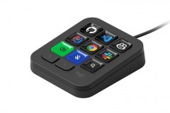 罗技 Logitech MX Keypad 控制键盘