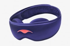 Manta 豪华版睡眠丝绸遮光眼罩
