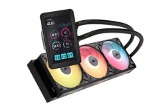 CORSAIR Titan II 360 RX 液冷风扇
