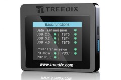 Treedix 数据线检测仪