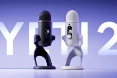 罗技 Logitech G Blue Yeti 2 USB 游戏麦克风