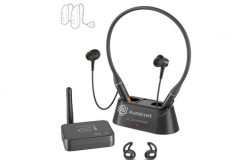 Avantree Aura Loop 颈挂式无线电视耳机音频发射器套装