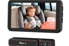 Babyvue BV6 / Pro 无线车用婴儿看护监视器