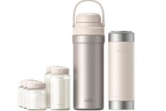 Eufy E10 便携式母乳保鲜瓶
