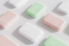 Liene Pearl K100 便携手机彩色照片打印机