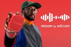 LG xboom Rock by will.i.am 户外蓝牙音箱