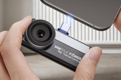 VANTRUE POWER TS2 便携式热成像仪