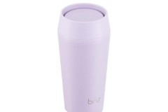 bru 内胆陶瓷涂层保温咖啡杯
