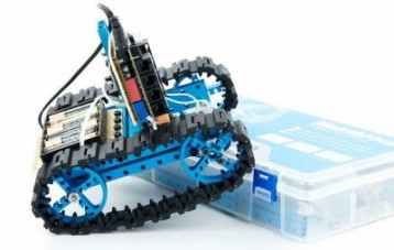 Makeblock mbot2 儿童可编程模块化教育机器人