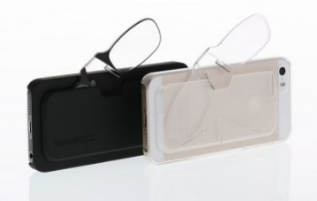 ThinOPTICS 超薄可折叠眼镜架