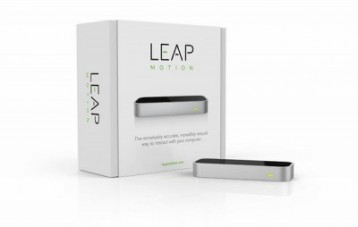 厉动 Leap Motion 3D 2代 三维体感控制器