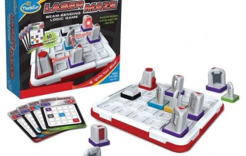 Thinkfun Laser Maze 激光迷宫玩具