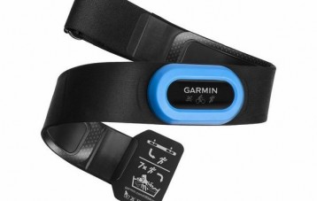 Garmin 佳明 HRM Pro 运动心率带 支持游泳