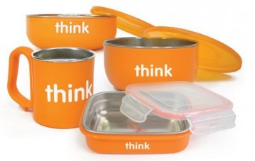 Thinkbaby 宝宝餐具套装
