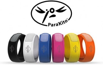 帕洛 ParaKito 防水驱蚊手环