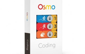 5-10岁儿童编程游戏 Osmo Coding Set