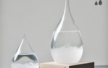 天气预报瓶Storm Glass