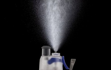 O2COOL Mist ‘N Sip 保冷喷雾运动水壶